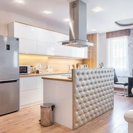 Apartamento Raday Grand Deluxe Budapest
