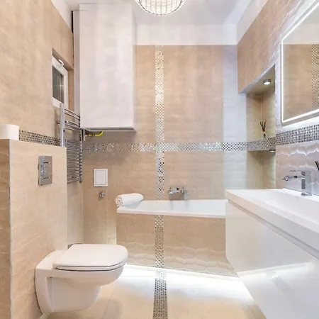 Apartamento Raday Grand Deluxe Budapest