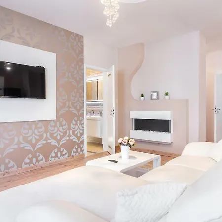 Апартаменты Raday Grand Deluxe *