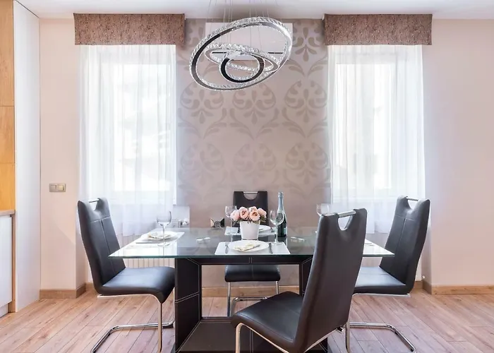 Raday Grand Deluxe Apartamento