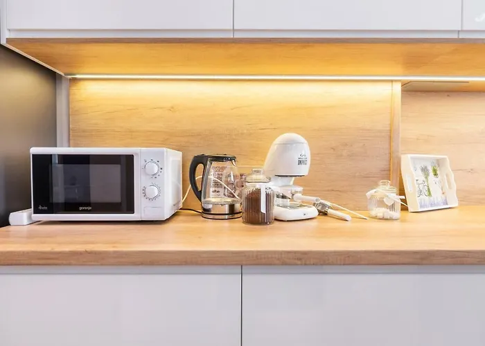 Apartamento Raday Grand Deluxe
