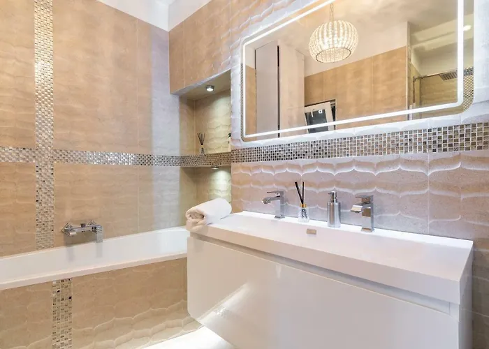Raday Grand Deluxe Lejlighed Budapest