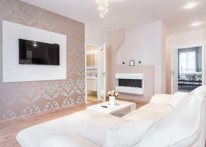 Appartamento Raday Grand Deluxe *