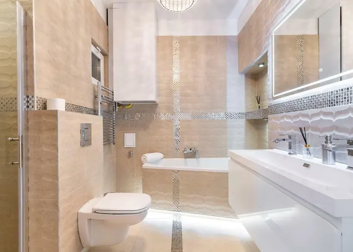 Appartamento Raday Grand Deluxe Budapest