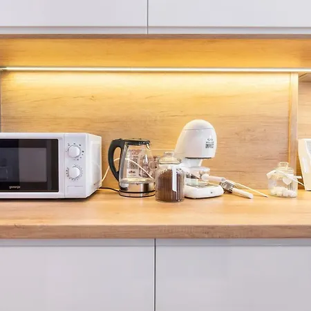 Apartman Raday Grand Deluxe
