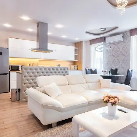 Apartman Raday Grand Deluxe Budapest