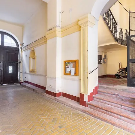Raday Grand Deluxe Apartman Budapest