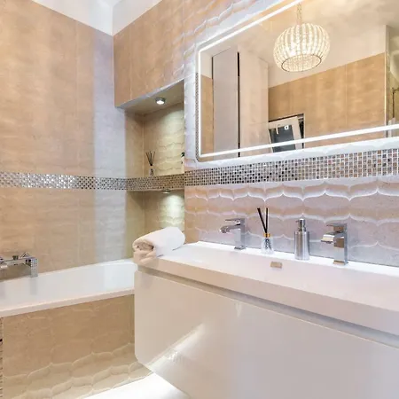 Raday Grand Deluxe Apartman Budapest